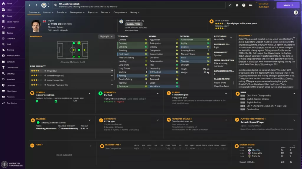 Football Manager 2024 Review