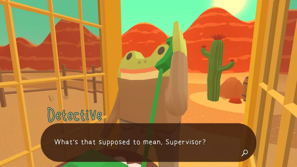 Frog Detective The Entire Mystery Review