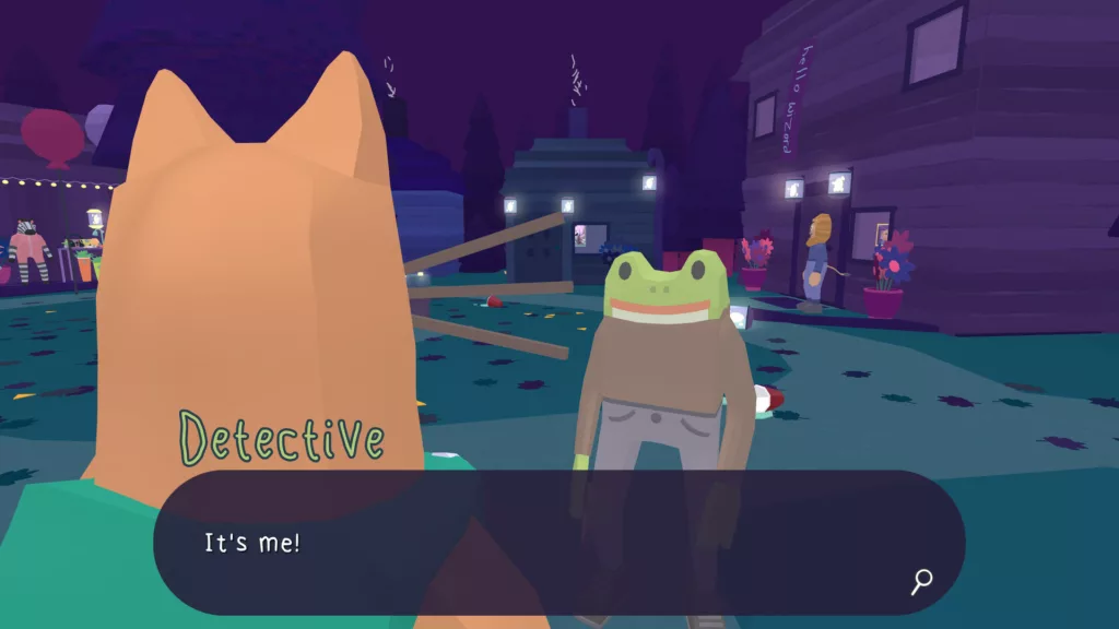Frog Detective The Entire Mystery Review