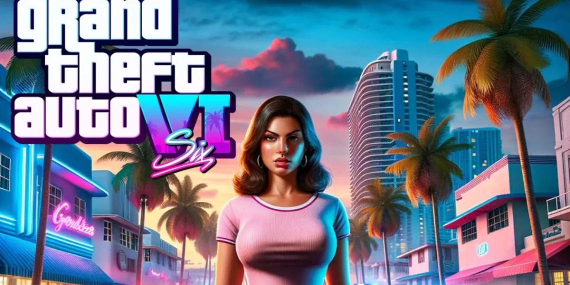 Grand Theft Auto VI