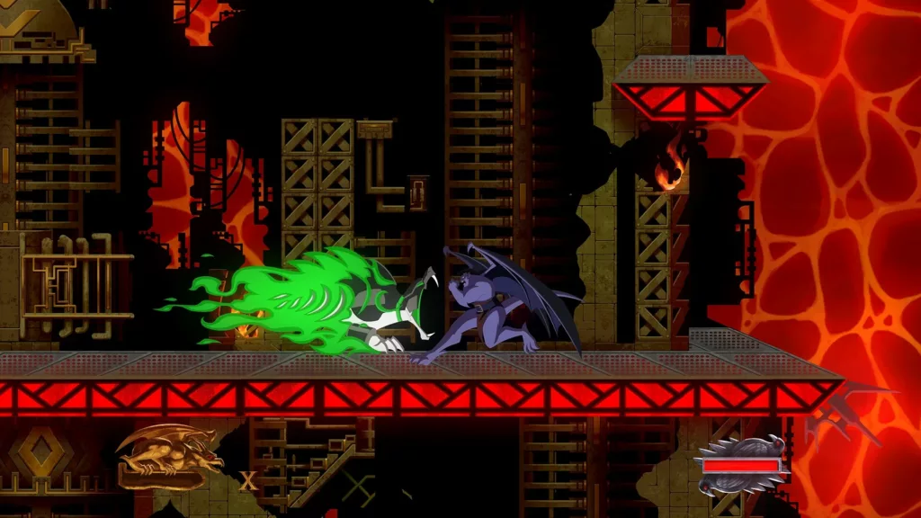 Gargoyles Remastered Review