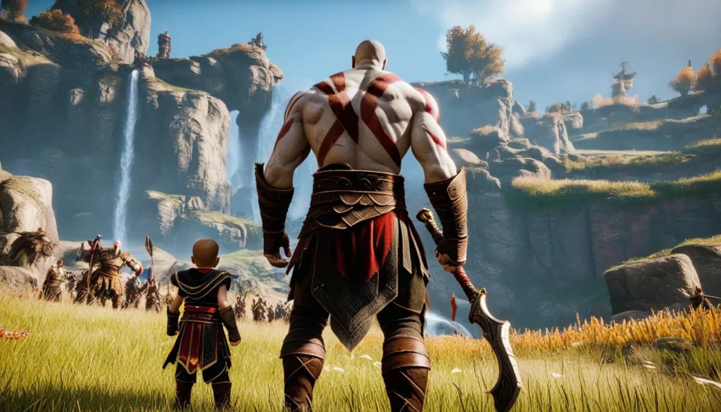 God of War Games in Order