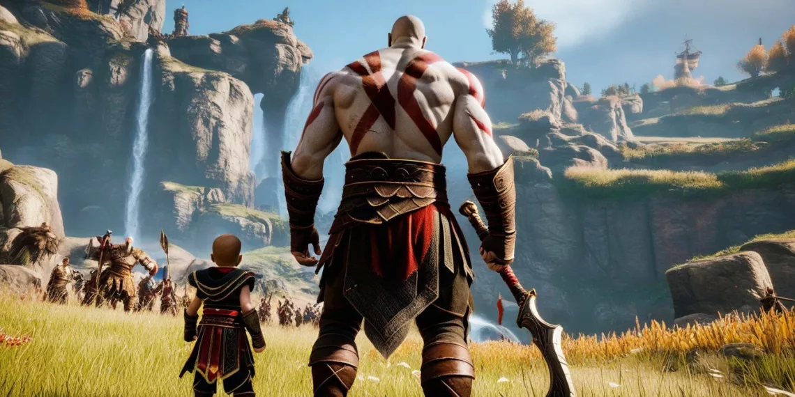Play God of War Games in Order: A Comprehensive Timeline Guide 41 God of War Games in Order