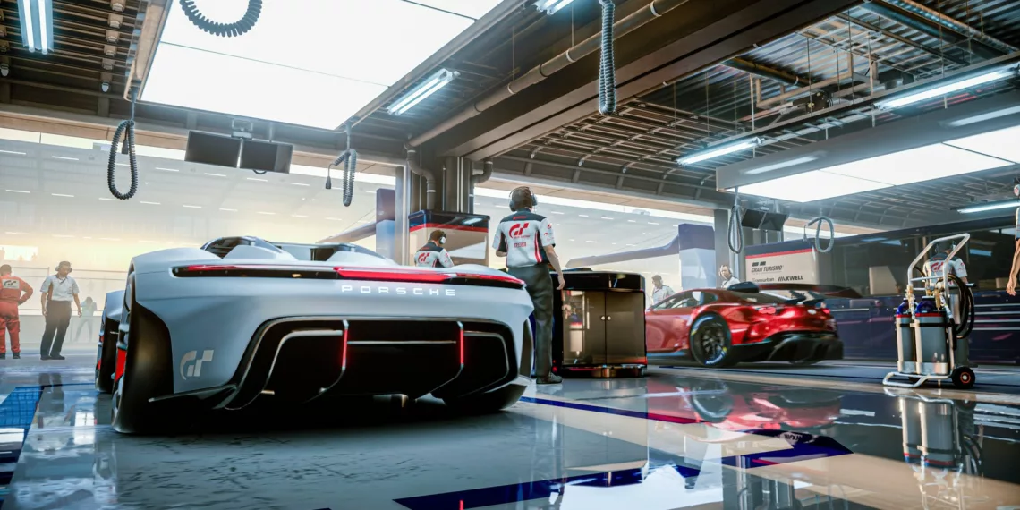 Gran Turismo 7