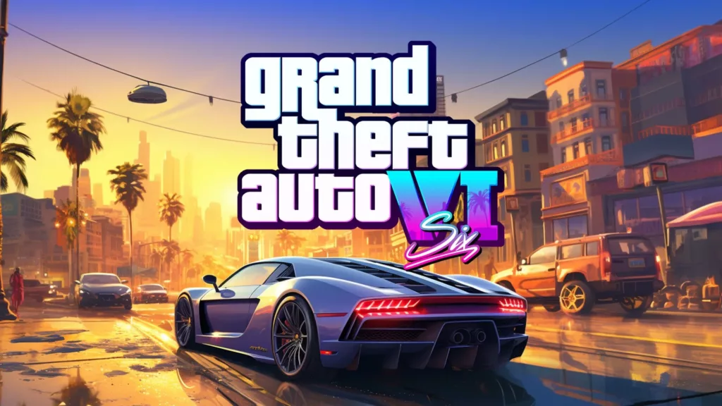 Grand Theft Auto VI