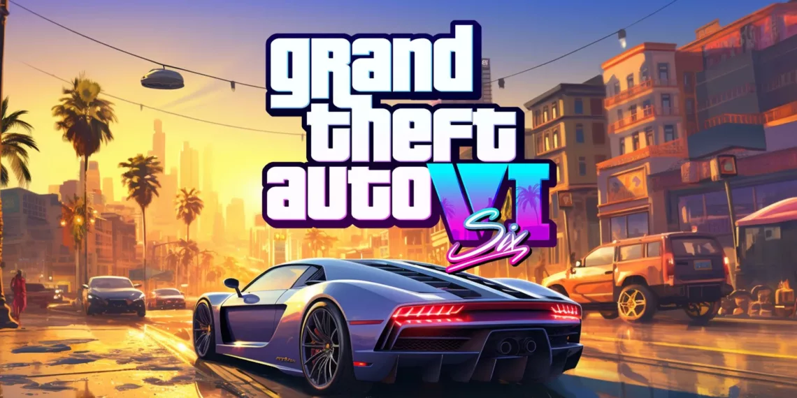GTA 6 Unveiling on the Horizon: Rockstar Games Teases a Modern Vice City 41 Grand Theft Auto VI
