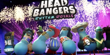 Headbangers Rhythm Royal