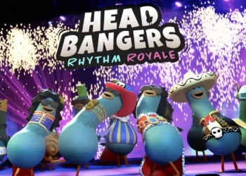 Headbangers Rhythm Royale Review
