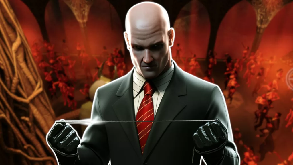 Hitman: Blood Money