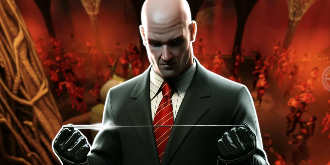 Hitman: Blood Money