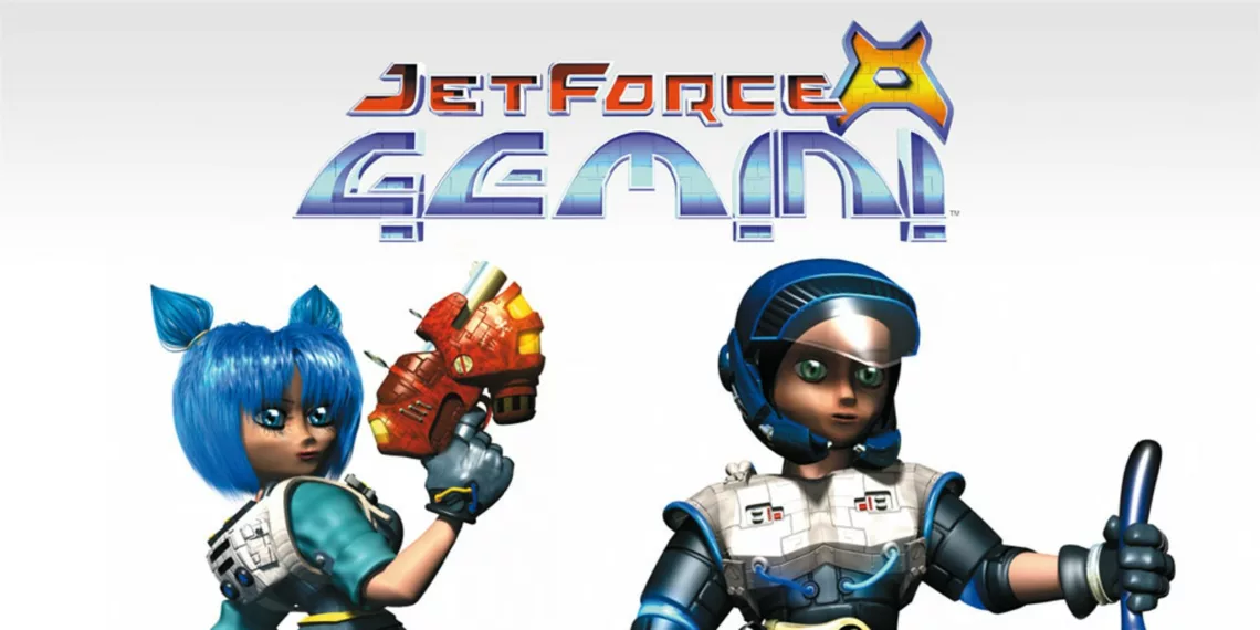 Jet Force Gemini