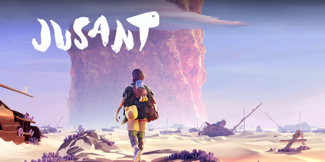 Jusant Review