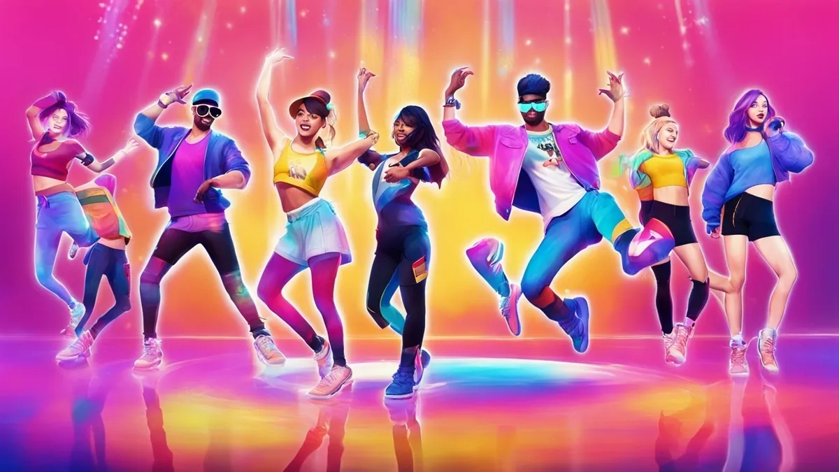 Just Dance 2024: The Real Dancers Who Make the Game Possible