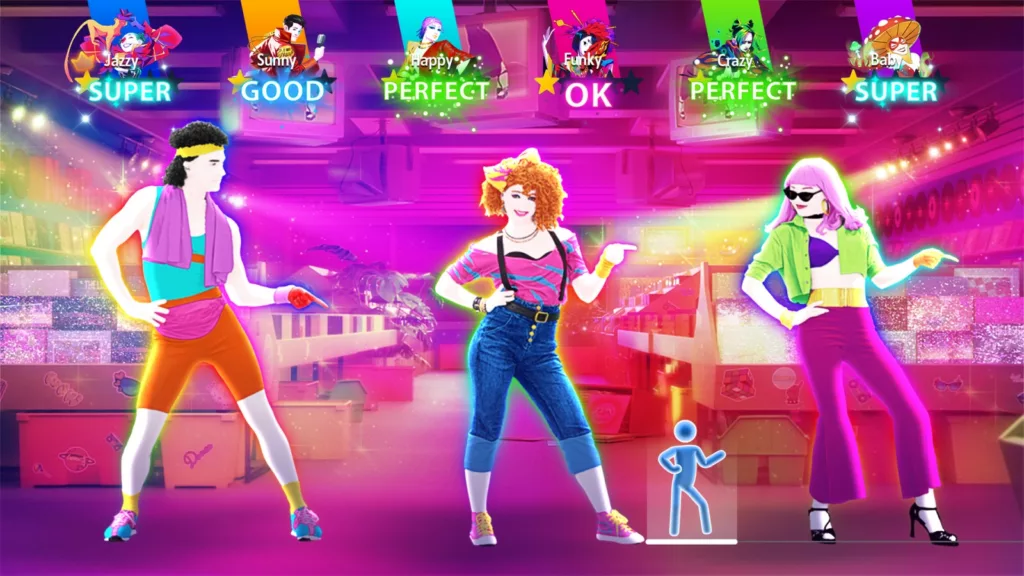 Just Dance 2024 Edition Review