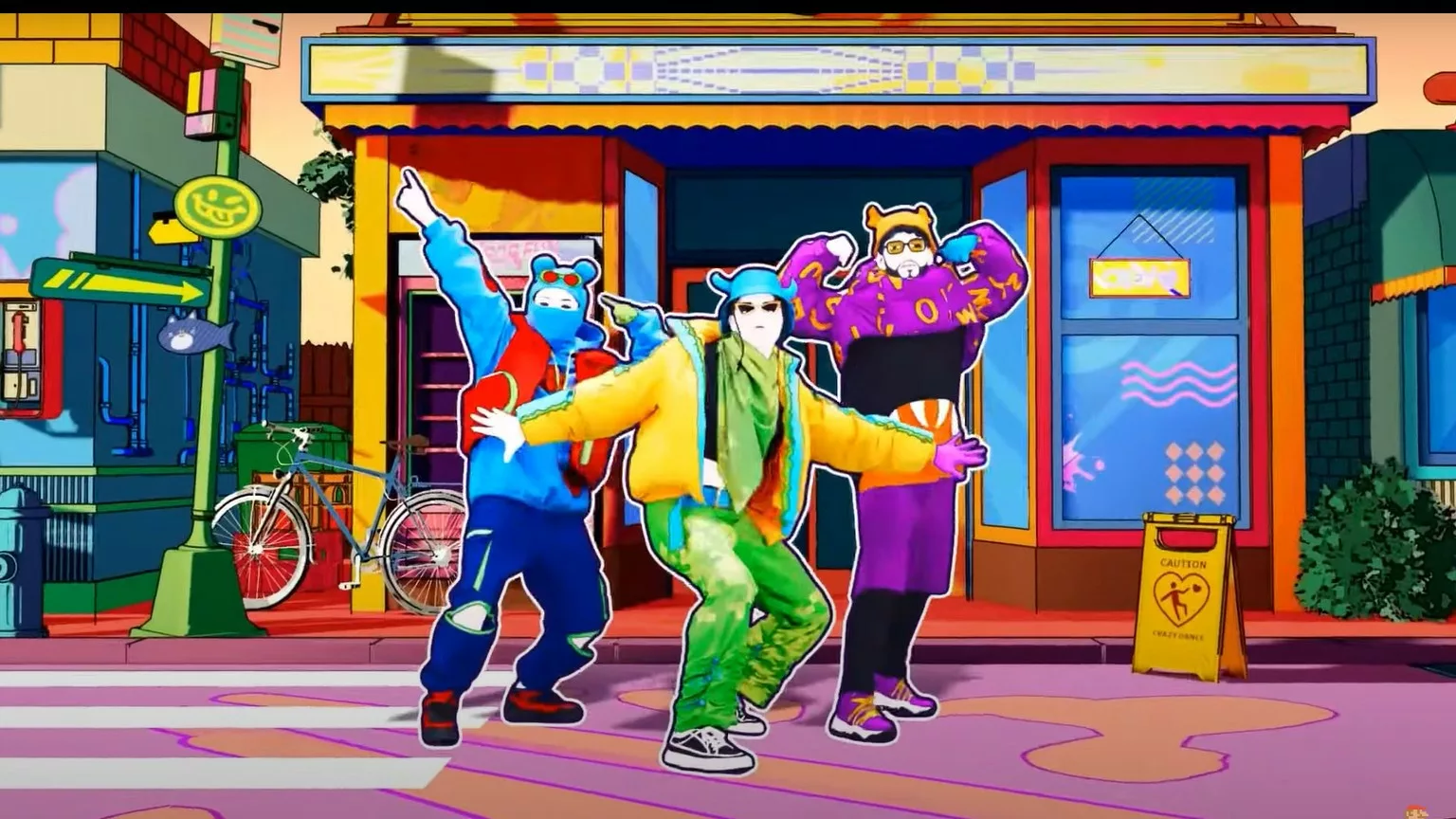 Just Dance 2024 Edition Review: Moves Like Jagger or More of the Same Old  Song and Dance? - Gazettely