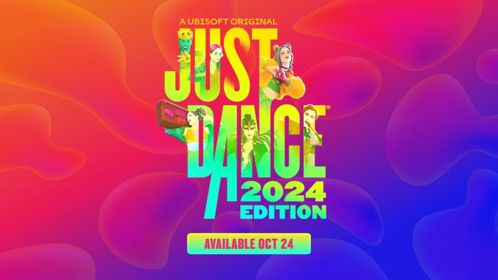Just Dance 2024 Edition Review