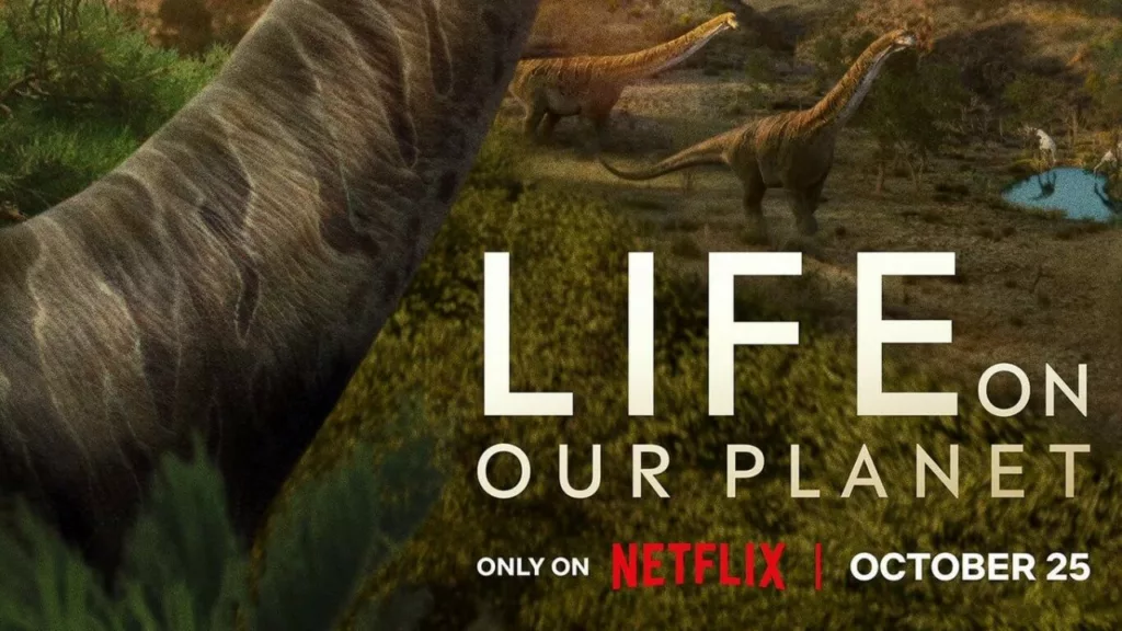 Life on Our Planet Review