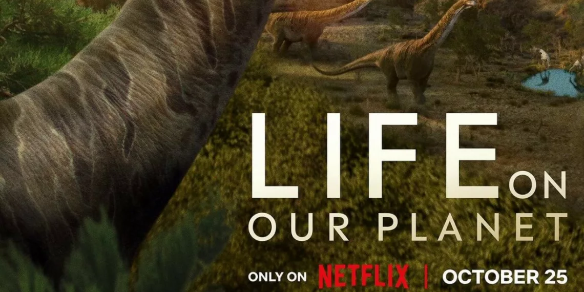 Life on Our Planet Review