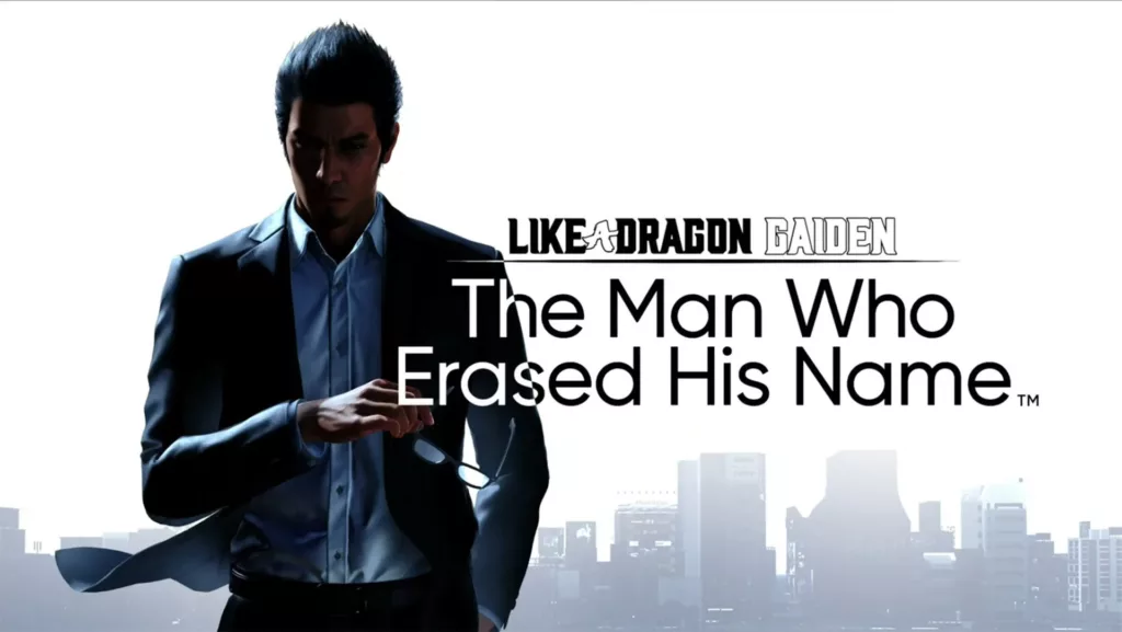 Like a Dragon Gaiden The Man Who Erased His Name Review