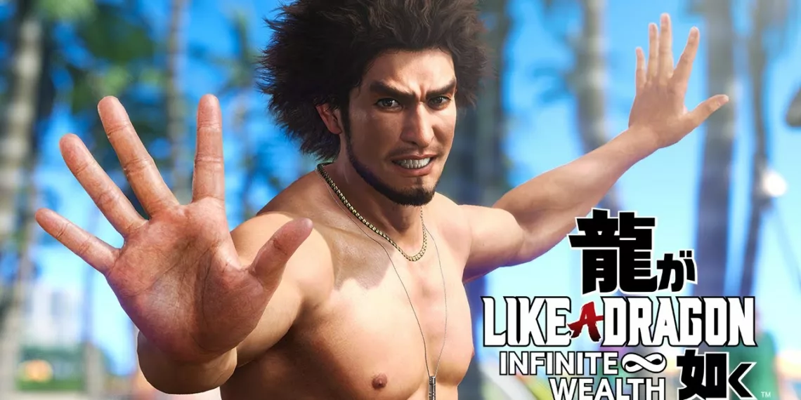 Hollywood Meets Yakuza in Like a Dragon: Infinite Wealth’s Latest Trailer 41 Like a Dragon Infinite Wealth