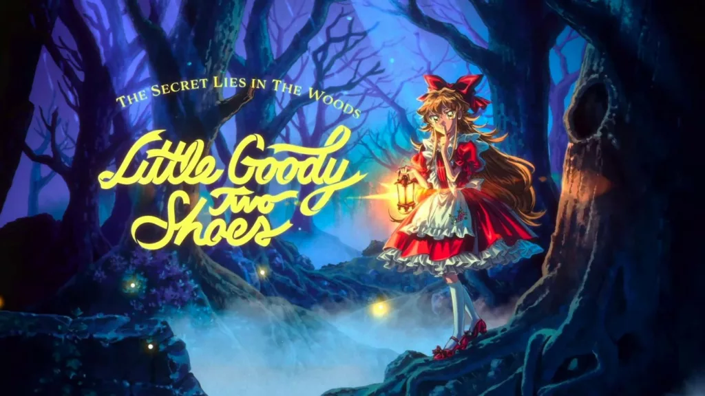 Little Goody Two Shoes Review