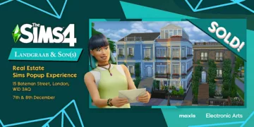 Llandgraab & Sons Estate Agents Sims 4