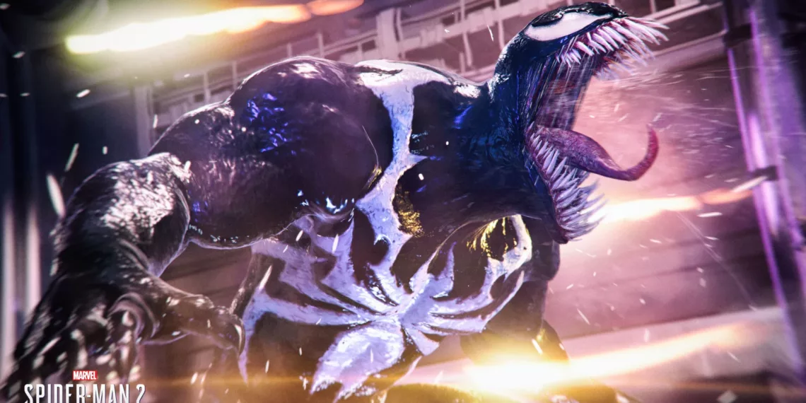 Marvel’s Spider-Man 2