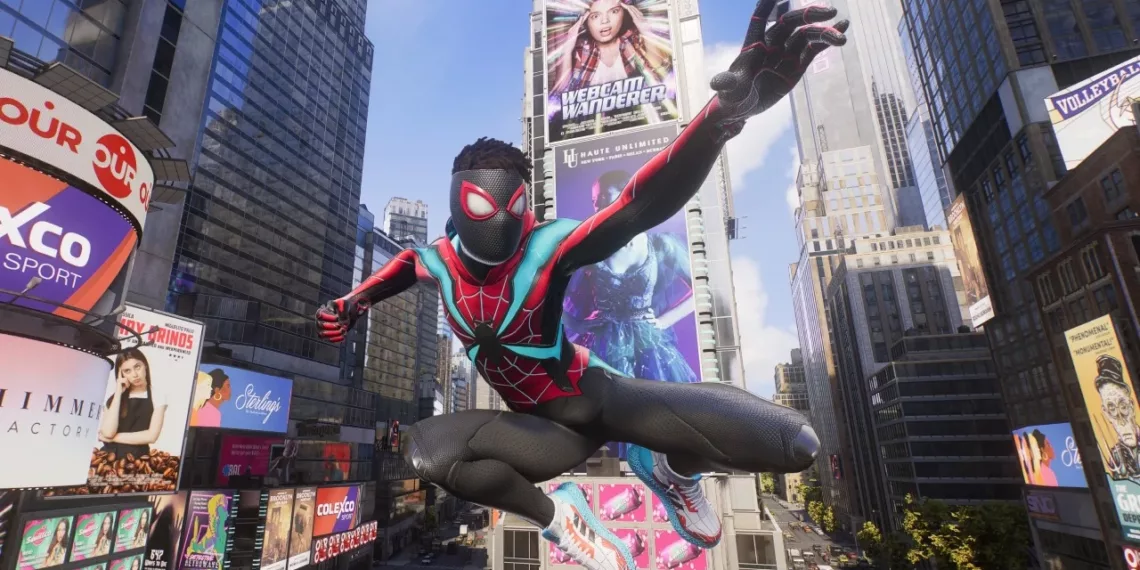 Marvel's Spider-Man 2