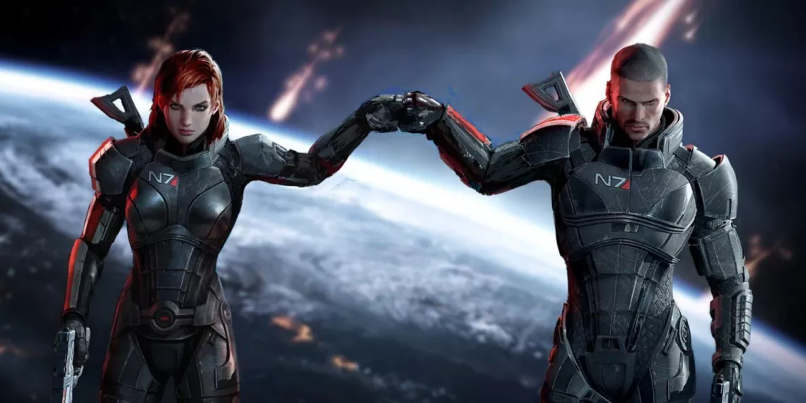Mass Effect