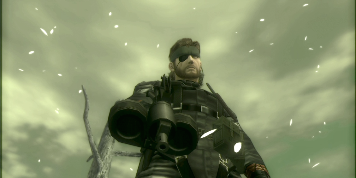 Metal Gear Solid: Master Collection Vol. 1 Receives Essential Update 41 Metal Gear Solid: Master Collection Vol. 1