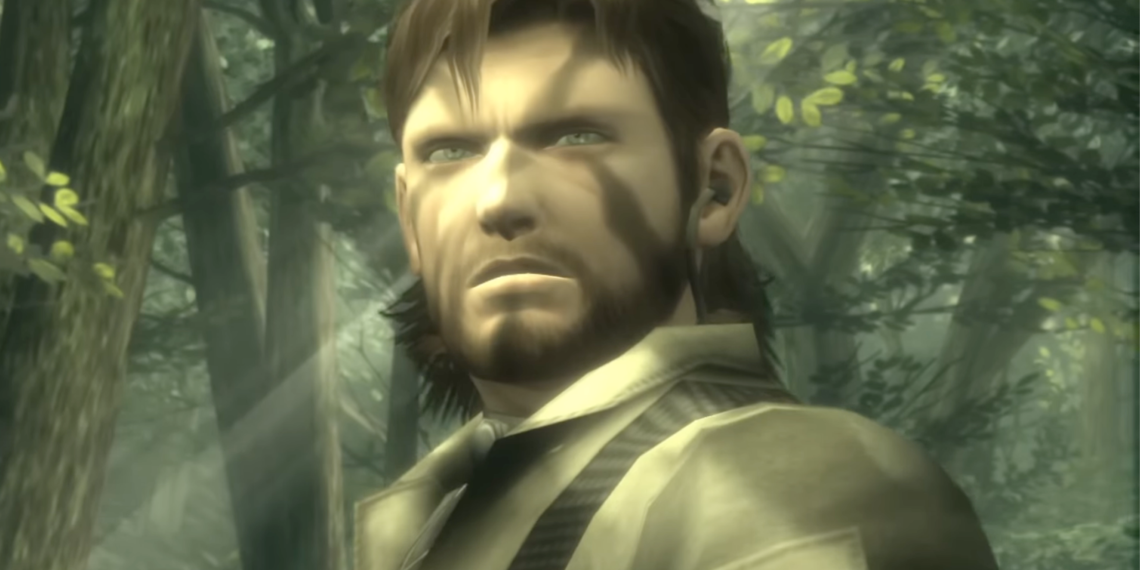 Metal Gear Solid 3: Snake Eater