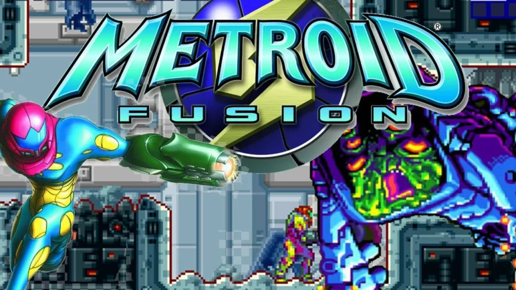 Metroid Fusion is one of the Best Gameboy Advance Games