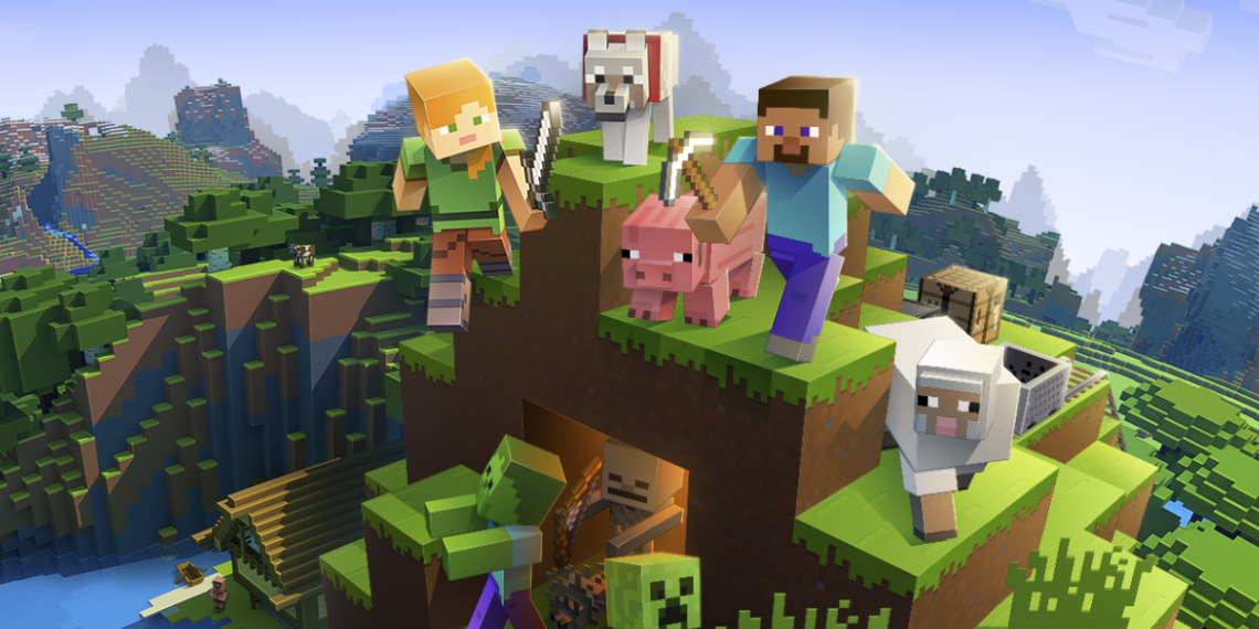 Action! 'Minecraft' and 'Mortal Kombat 2' Films Back on Track 41 Minecraft