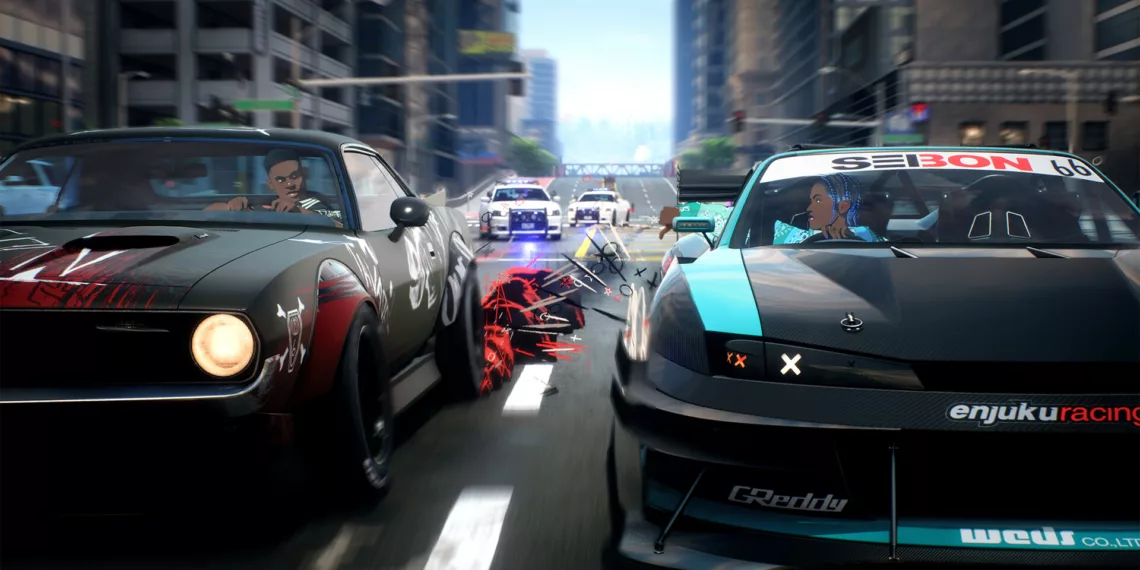 Need for Speed Unbound