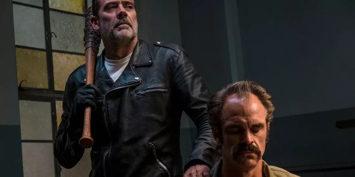 Negan Sanctuary