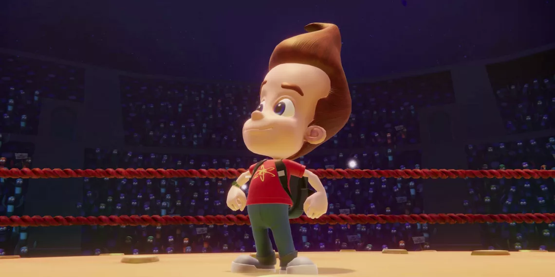 Nickelodeon All-Star Brawl 2 Review