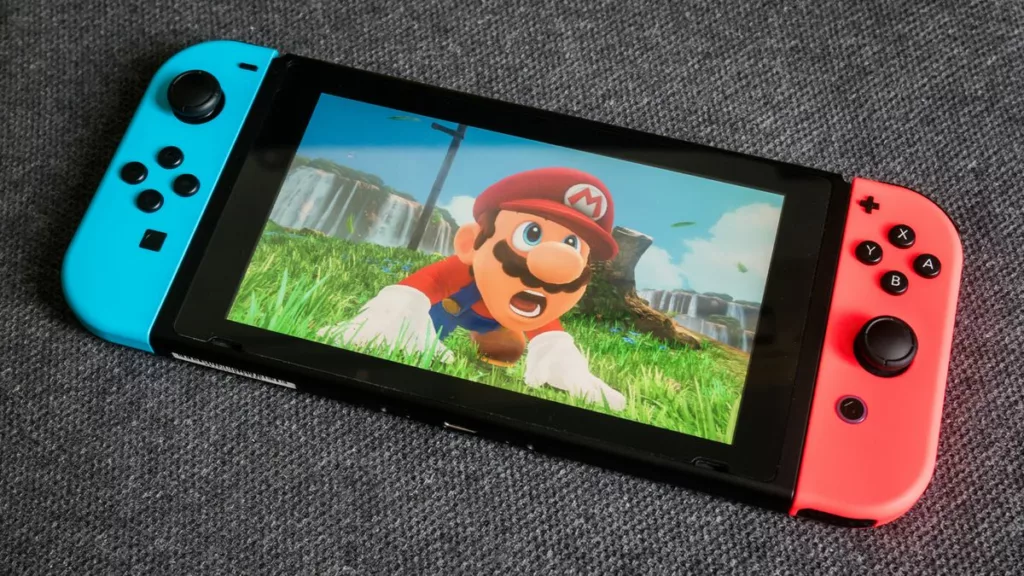 Nintendo 1