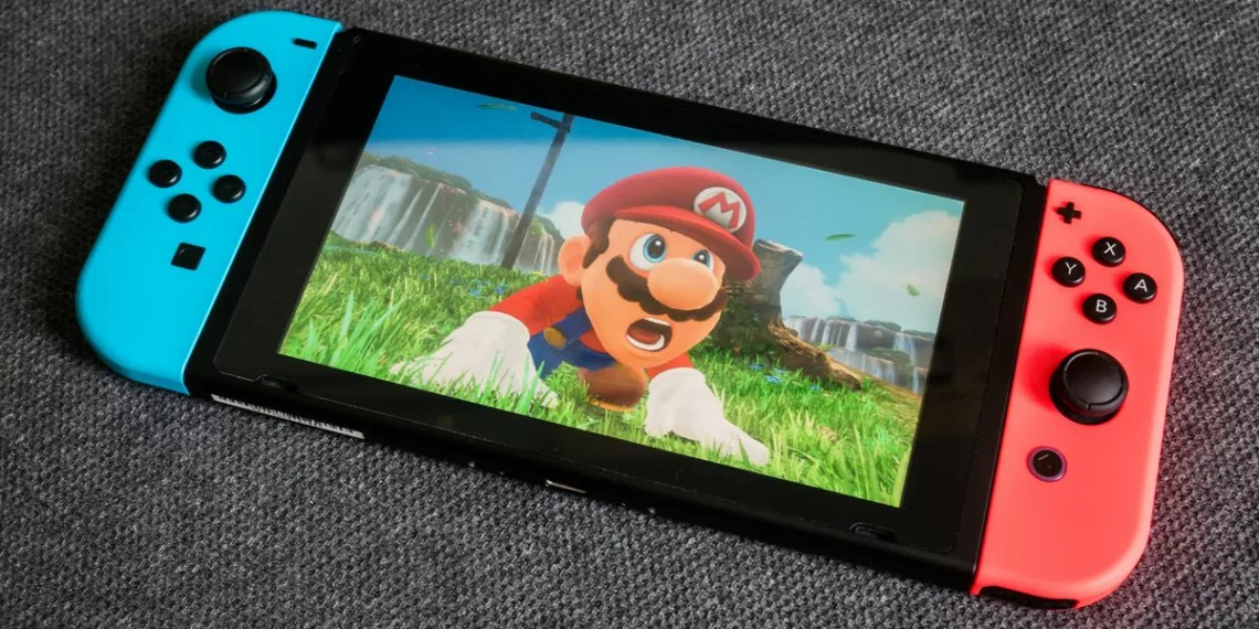 Nintendo 1