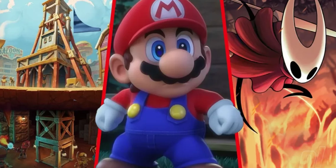 Nintendo Switch's Future Lineup: Classics Return and New Adventures Await 41 Nintendo
