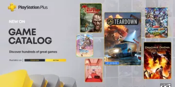 November 2023 PlayStation Plus Games