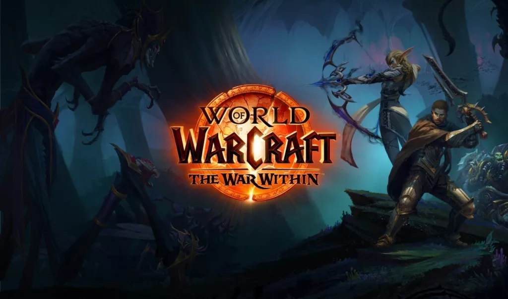 World of Warcraft BlizzCon 2023