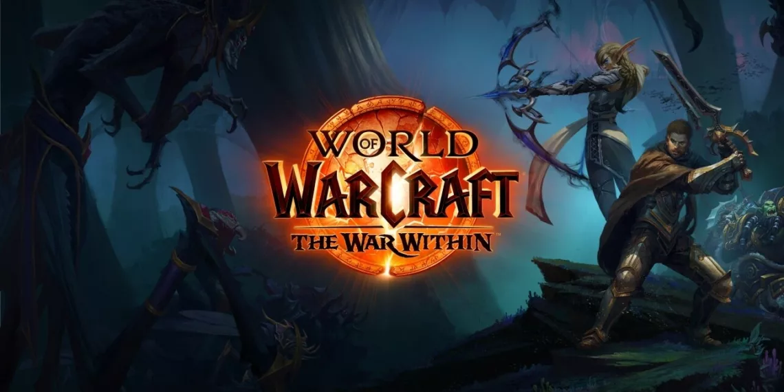 World of Warcraft BlizzCon 2023