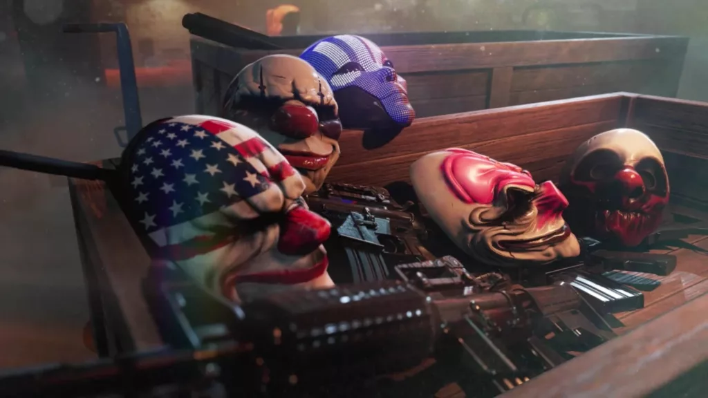 Payday 3