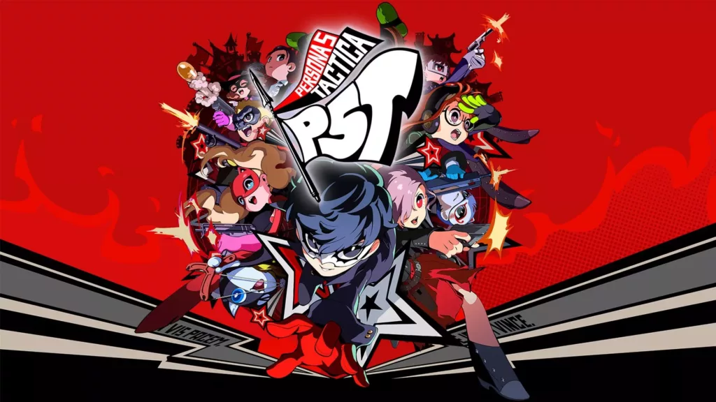 Persona 5 Tactica Review