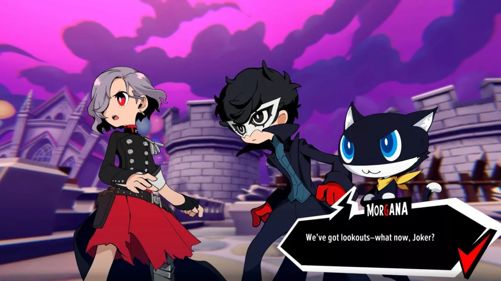 Persona 5 Tactica Review