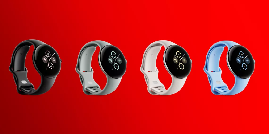 Pixel Watch 2