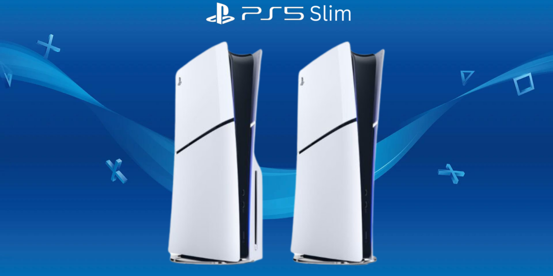 PS5 Slim
