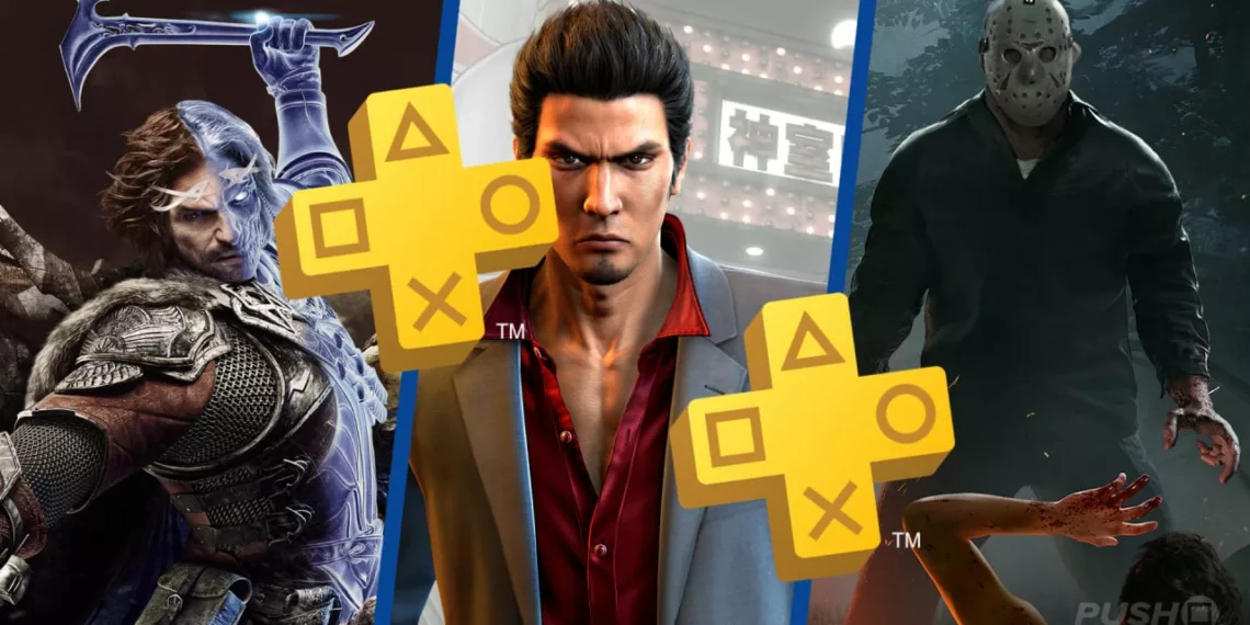 PlayStation Plus