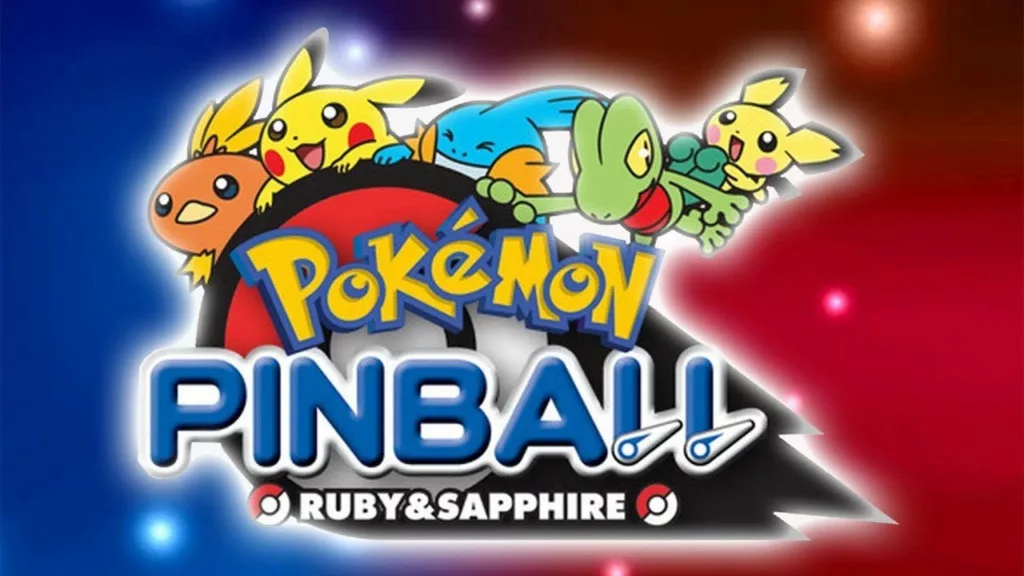 Pokémon Pinball: Ruby & Sapphire