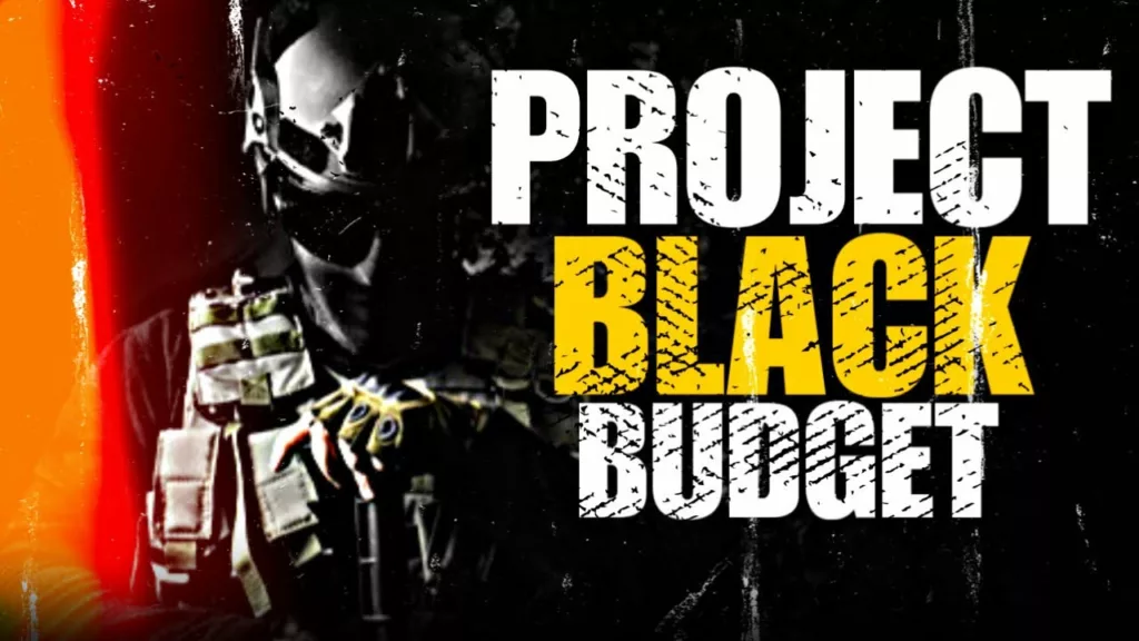 Project Black Budget